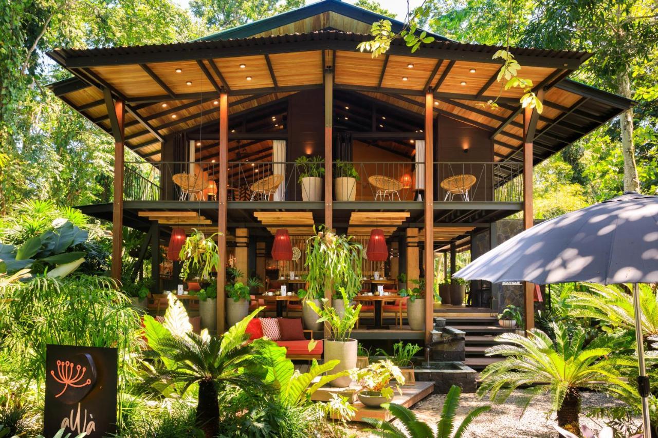 aWà Beach Hotel Puerto Viejo de Talamanca Exterior foto