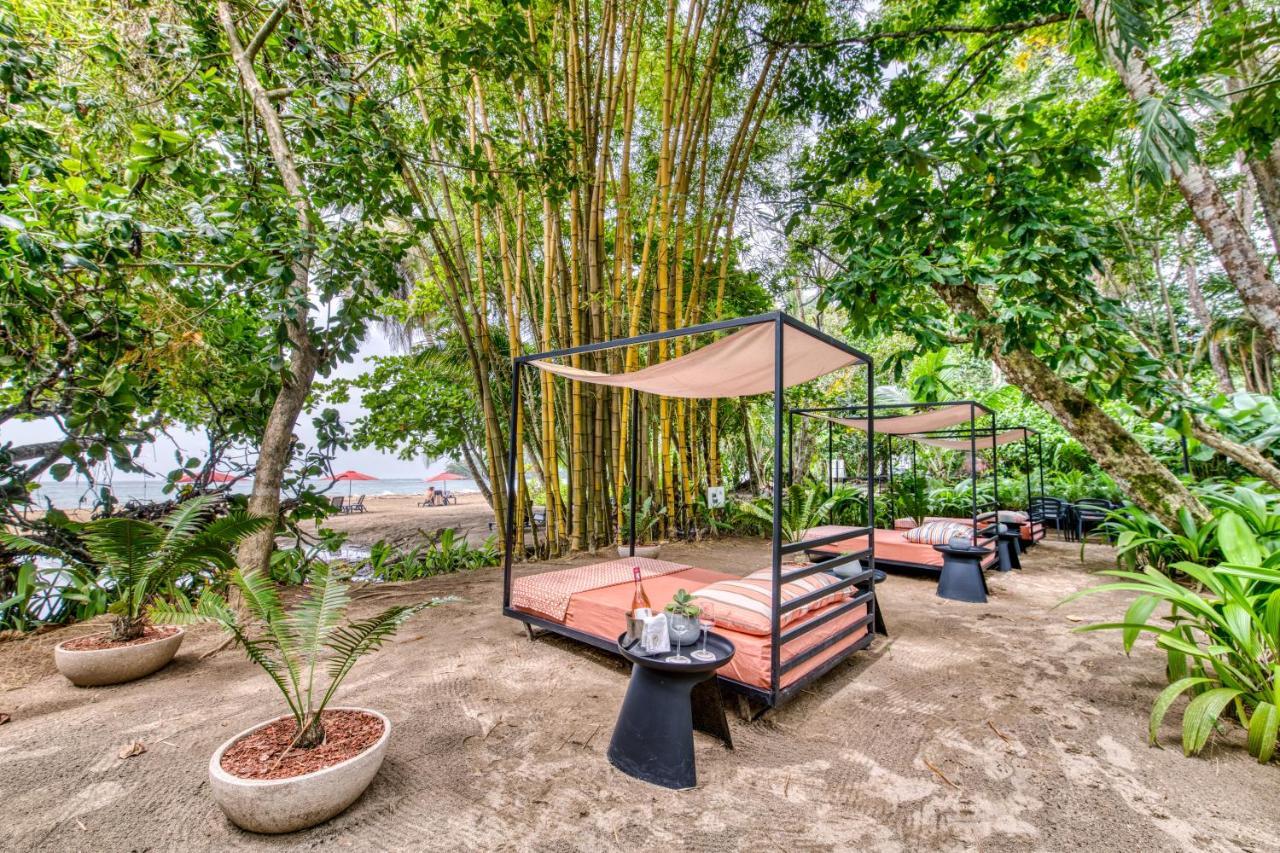 aWà Beach Hotel Puerto Viejo de Talamanca Exterior foto