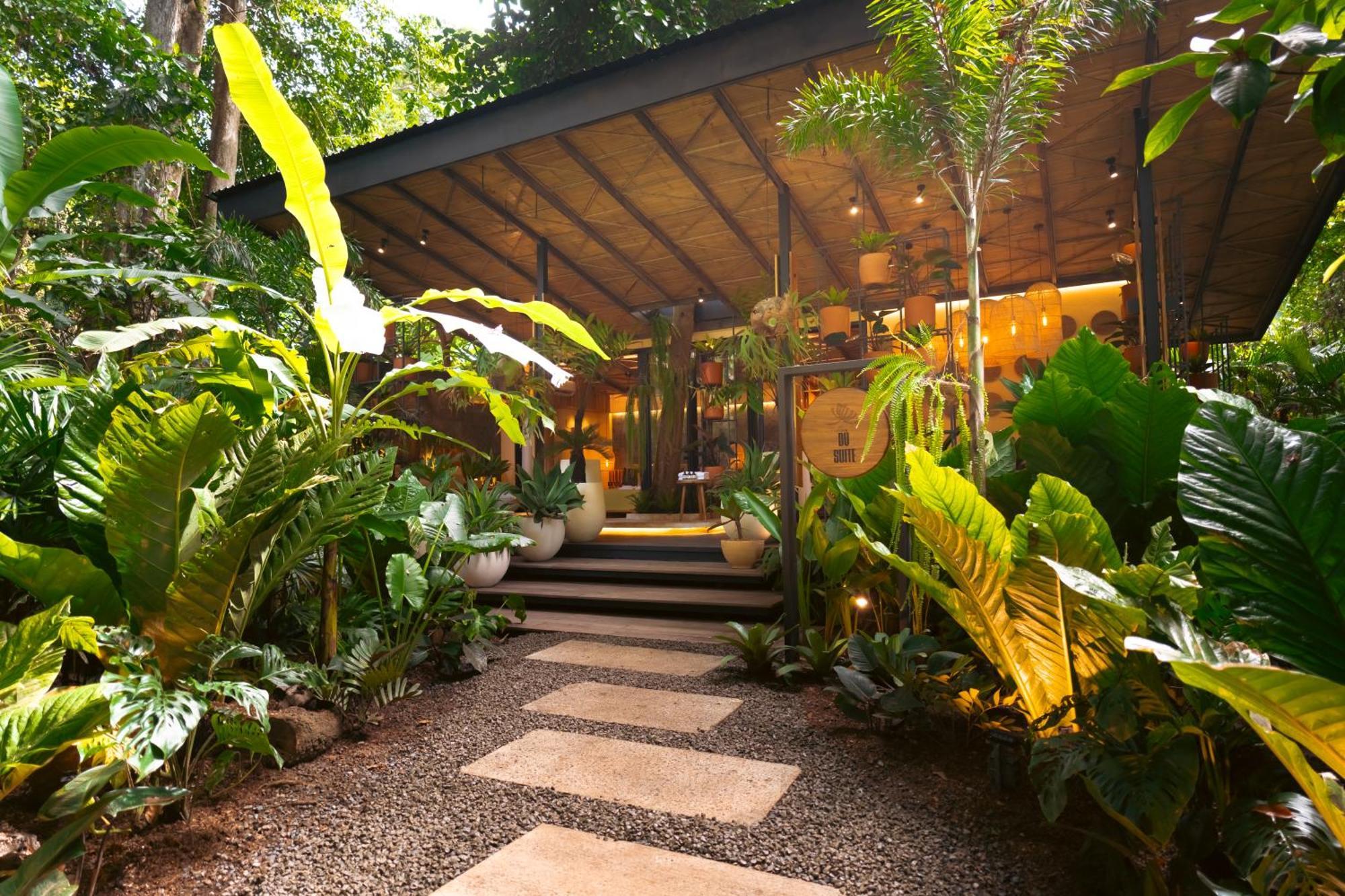 aWà Beach Hotel Puerto Viejo de Talamanca Exterior foto