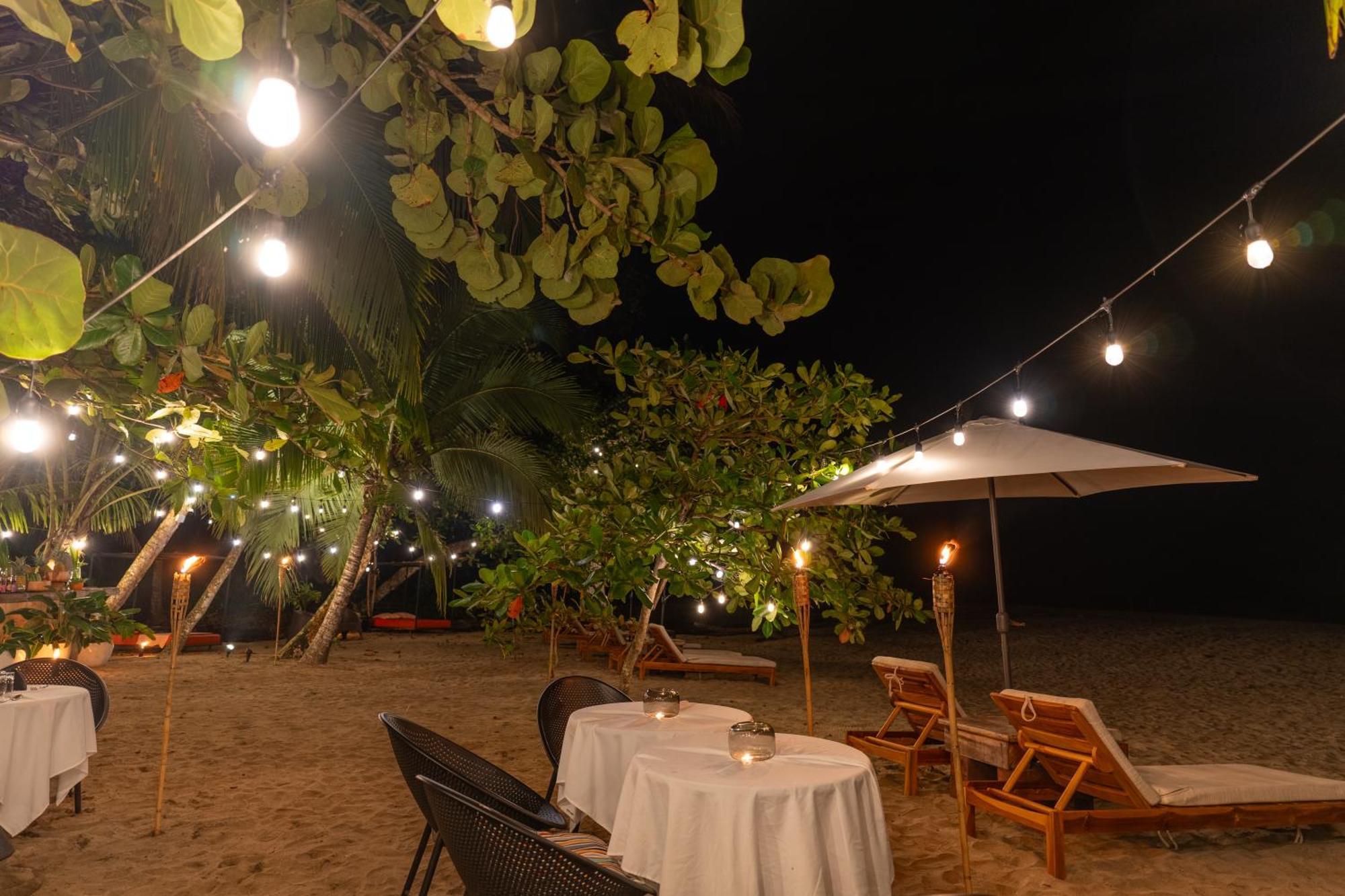 aWà Beach Hotel Puerto Viejo de Talamanca Exterior foto